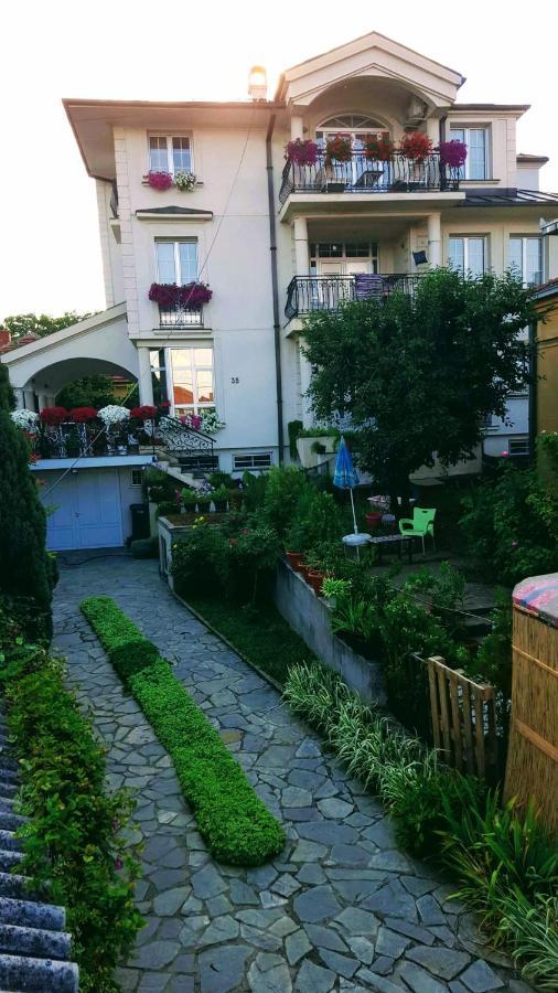 Vila Sentic Vranje Eksteriør bilde