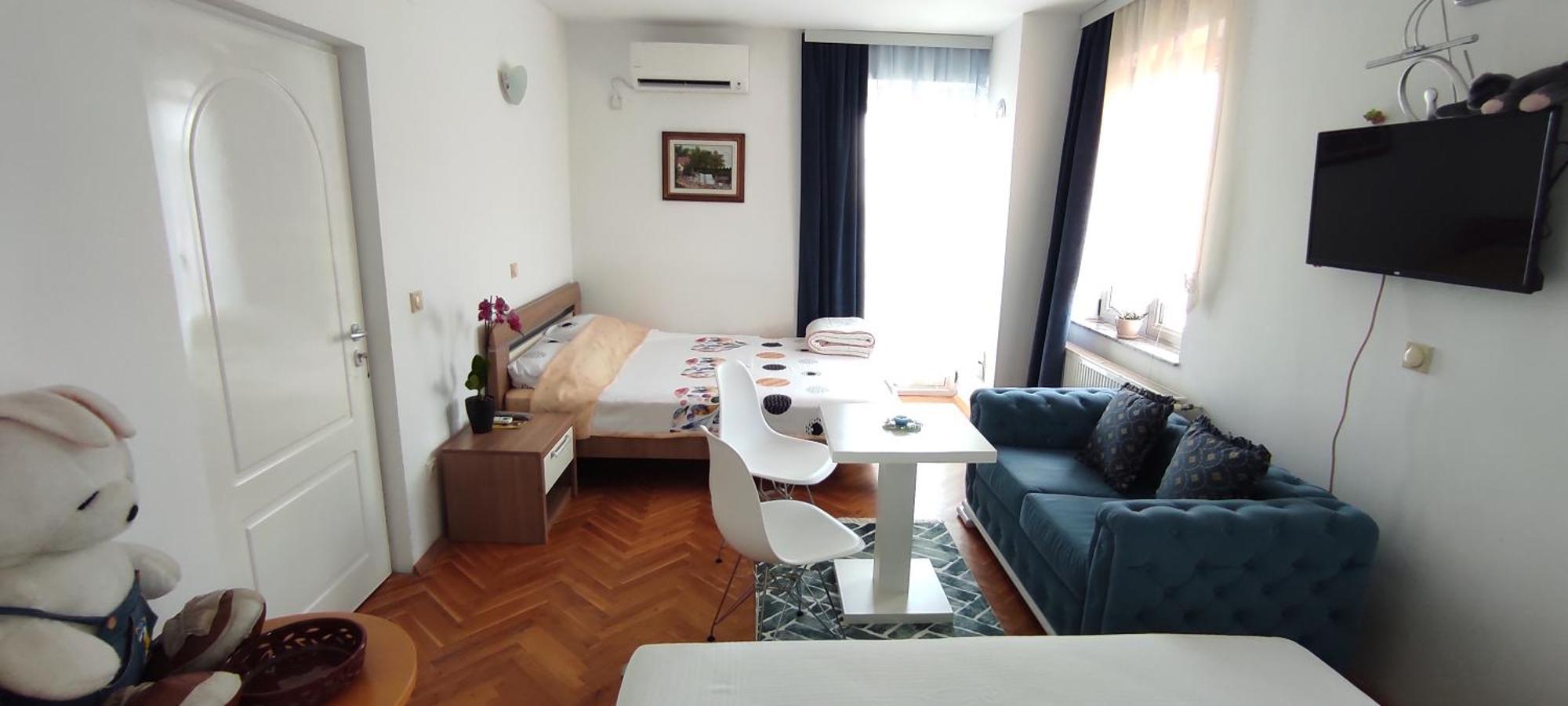 Vila Sentic Vranje Rom bilde